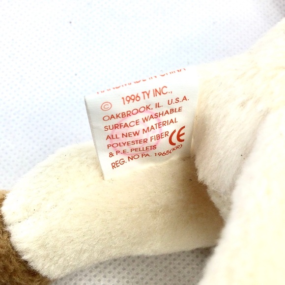 Ty “Snip” the Siamese Cat Beanie Baby Vintage 1996. - Picture 5 of 9